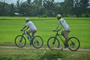 Tour image of Local Livelihood Full Day Bike Tour in Battambang