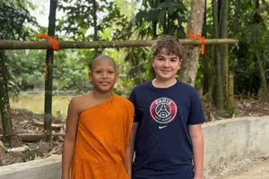 Tour image of Can Tho Cycling Tour Khmer Village, Countryside and Rice Fields