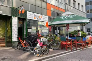 Tour image of Budapest: Private Adventure Sightseeing Bicycle Tour
