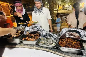 Tour image of Desert Safari Tour, Quad Bike with BBQ Dinner & Show from Dubai