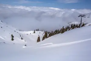 Tour image of 5 Days Shymbulak Backcountry Skiing and Snowboarding