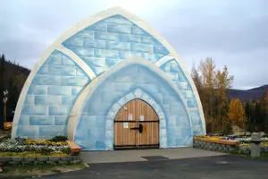 Tour image of Chena Hot Springs Day Tour from Fairbanks