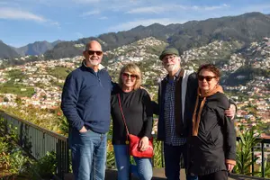 Tour image of Madeira Private Bespoke Exclusive Grand Tour | Premium Quality