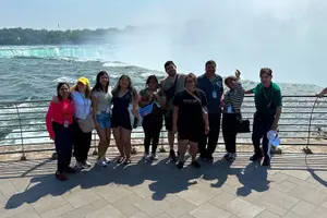 Tour image of Maid of the Mist Boat and Cave of the Winds with Hotel pickup USA
