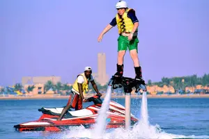 Tour image of Flyboarding