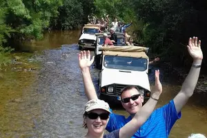 Tour image of Half-Day Algarve Countryside and Villages Jeep Safari