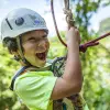 Image of Ziplining