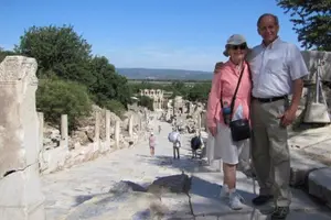 Tour image of Best of Ephesus Private Tour FOR CRUISE GUESTS / On Time Return