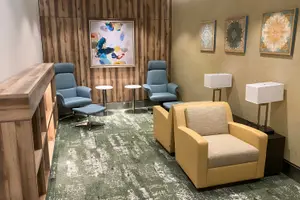 Tour image of Plaza Premium Lounge Access at King Abdulaziz International Airport: Departures