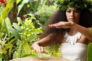 Tour image of Luau Kalamaku on Kauai with Manor House 4-Course Dinner & Show