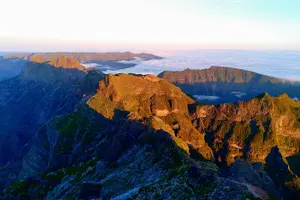 Tour image of Madeira Top Sunrise