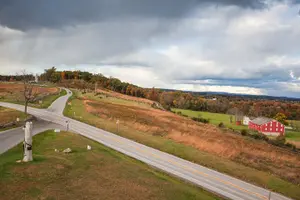 Tour image of Gettysburg Battlefield Self Guided Audio Driving Tour
