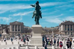 Tour image of From Palace to Hamlet: Versailles through Marie Antoinette's Eyes