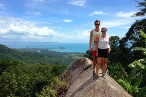 Tour image of Samui X Quad ATV Tour (1 Driver) with Lunch