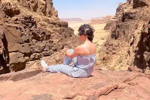 Tour image of 3-Night Jordan Flavors Tour: Petra, Wadi Rum, and the Dead Sea