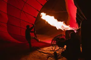 Tour image of Cappadocia Hot Air Balloon Flight and Transfers