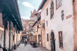Tour image of Tallinn 3h Walking Small Group Tour Max 10 People