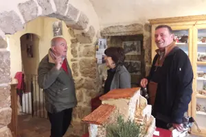 Tour image of Saint-Guilhem village and cave day tour