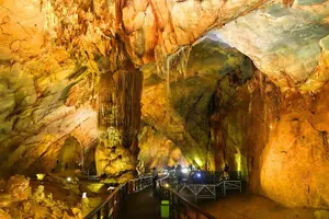 Tour image of Tour to the caves ONE DAY tour to Phong Nha and Paradise caves