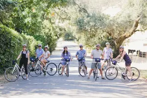 Tour image of Full-Day Napa Valley E-Bike Tour with Picnic Lunch
