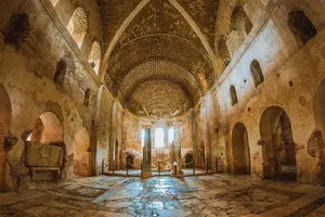 Tour image of Kas: (Small Group) Day Trip to Kekova Island, Demre & Myra