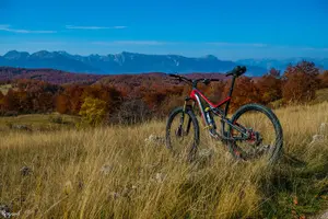 Tour image of Biking through B&H