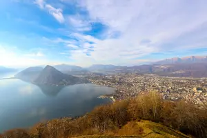 Tour image of Explore Lugano in 60 minutes with a Local