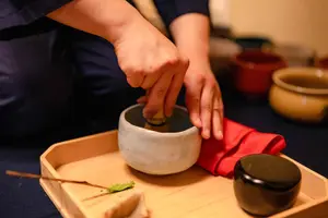 Tour image of Nara：Private Tea Ceremony(Max 5 ppl) -Master Matcha Making-