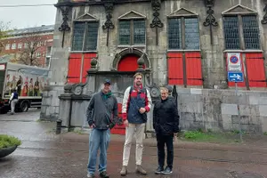 Tour image of Private Tour of Delft, The Hague and Leiden with Lunch