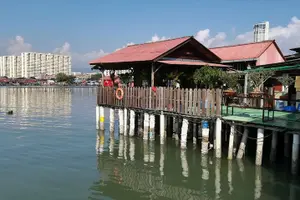 Tour image of Penang City Private Half Day Tour With Khoo Kongsi & Kek Lok Si