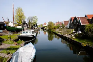 Tour image of Private Excursion to Zaanse Schans, Edam, Volendam and Marken