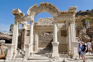 Tour image of Private Tour : Biblical Ephesus Tour for Cruisers from Kusadasi ( Ephesus ) Port