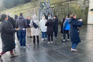 Tour image of Walking Tours of Kilkenny with John Comerford