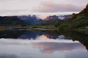 Tour image of Private Thorsmork Day Hike by Super Jeep