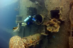 Tour image of Private Diving Experience in The Heart of Red Sea in Aqaba