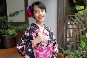 Tour image of Kimono experience at Fujisan Culture Gallery -day out plan
