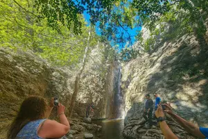 Tour image of Cyprus Uncovered Platres Omodos Waterfall and Wine