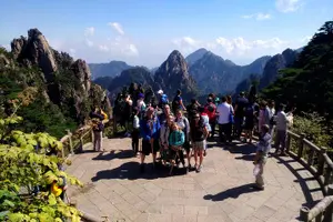 Tour image of All inclusive Huangshan summit 1 day private tour-No shopping