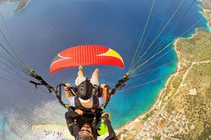 Tour image of Antalya Paragliding Experience By Local Expert Pilots