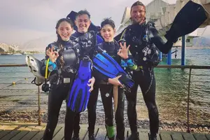 Tour image of Open Water Diver Course [5 days/18m] and Advanced Open Water Diver [2 days/30m]