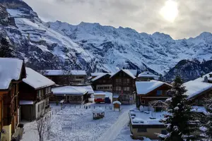 Tour image of Grindelwald, Lauterbrunnen & Mürren Private Day Trip from Zurich