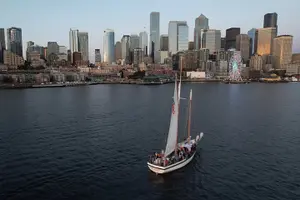Tour image of Seattle Sailing Harbor Tour