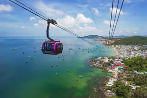 Tour image of Hon Thom cable car & 4-island hopping trip in Phu Quoc Island
