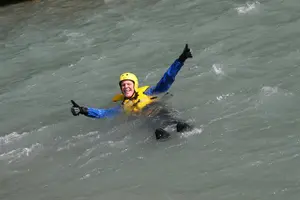 Tour image of Elvepurka Grade III Whitewater Rafting