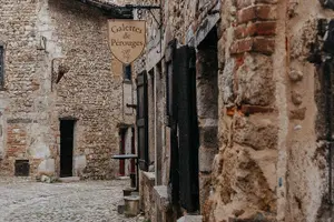 Tour image of Pérouges & Annecy Private Day Trip with Food Tasting from Lyon