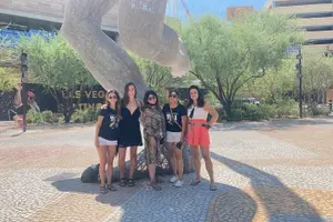 Tour image of Buffalo Blitz Scavenger Hunt