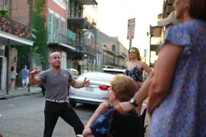 Tour image of New Orleans Adults-Only True Crime and Ghost Walking Tour