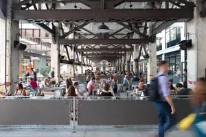Tour image of 2-Hour Food, History and Street Art Tour of Ponce City Market
