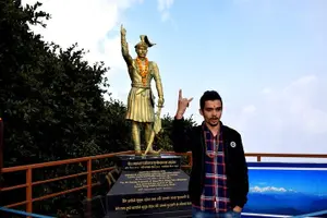 Tour image of Private Half-Day Chandragiri Cable Car Tour in Kathmandu