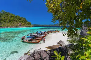 Tour image of Experience the Koh Lipe Frontier in the Eastern Adang Archipelago